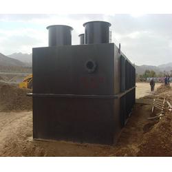 吉林新生活污水处理设备 诸城泓泽环保的地埋式解决方案