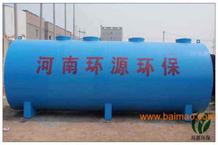 西藏八宿县民生肉联食品厂屠宰宰猪污水处理设备 地埋式解决方案的生产厂家与价格分析