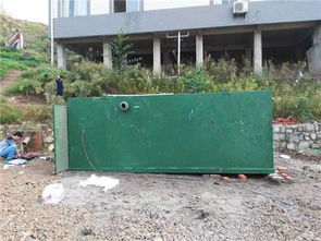 地埋式一体化污水处理设备与气浮机 技术特点与价格分析