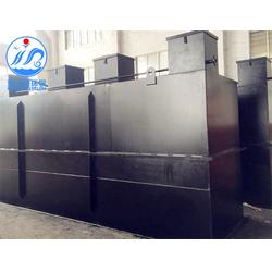 地埋式污水处理设备 现代城市环保的隐形守护者