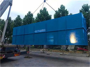 天津地埋式污水处理设备 守护城市地下清流，助力生态宜居建设