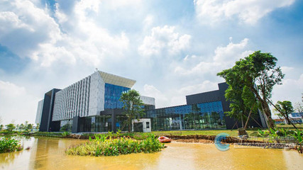 广州 打造地埋式生态化污水处理厂，为千年水城注入绿色发展新活力