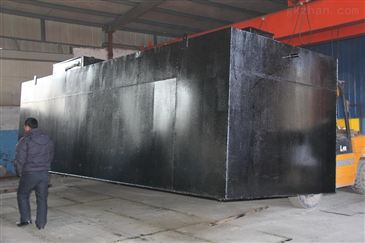 辽宁铁岭食品污水处理设备 气浮机在食品加工厂的应用