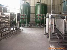 深圳市树立水处理设备 污水处理成套设备之高效气浮机