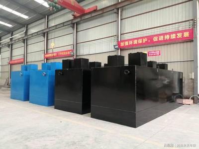 泉美环保科普 地埋式污水处理设备中的沉淀工艺与气浮机详解